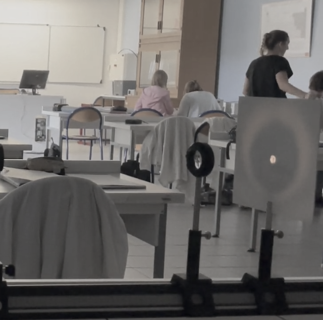 Vidéo TP lunette astronomique