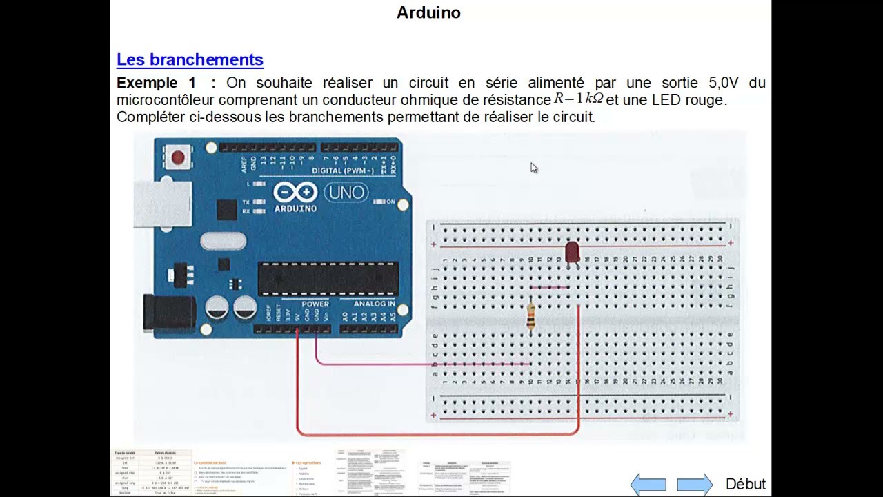 Arduino Breadboard